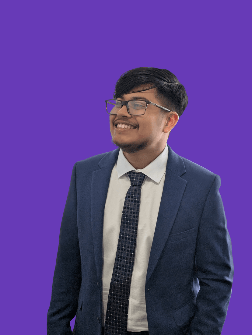 Picture of the author